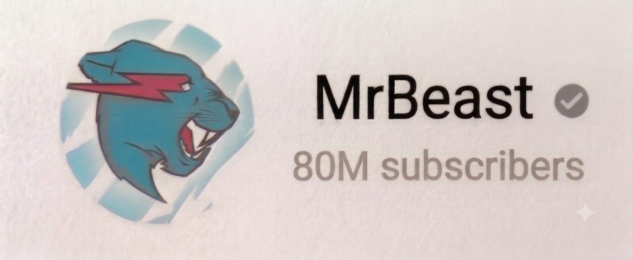 80 Million Subscribers — official banner